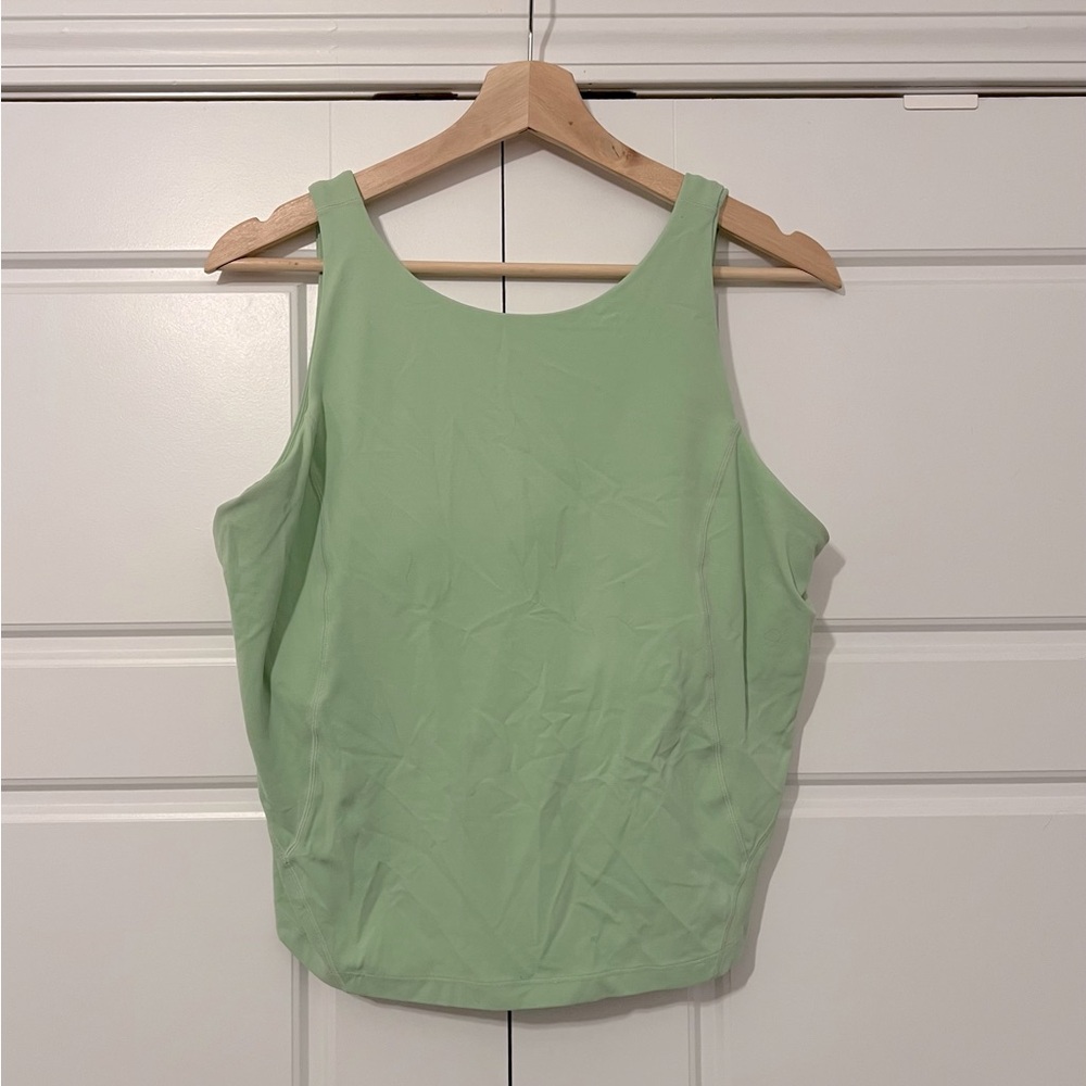 lululemon Align High-Neck Tank Top